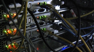 Nieuwe server