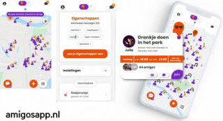 Amigos! Je bent zeker niet alleen....