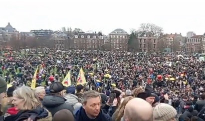 Het verzet wordt groter! Halsema - Wappies 2-1