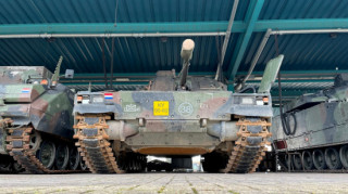 Militairen moeten paraat staan vanwege dreiging Oost-Europa