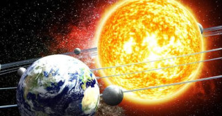 Klimaatverandering - Het hele zonnesysteem verandert