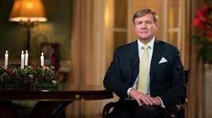 De toespraak van de koning