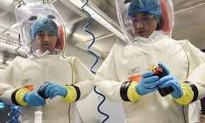 Corona Het laboratorium van Wuhan voerde experimenten uit met ...