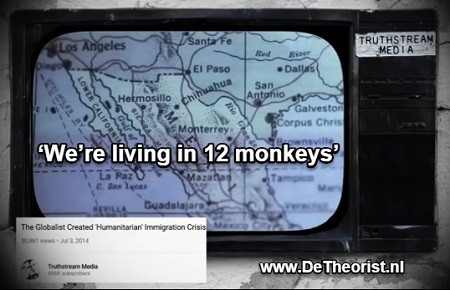 ‘We’re living in 12 monkeys’ – documentaire over de agenda achter COVID-19