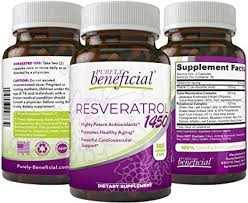 Amazon.com: RESVERATROL1450-90day Supply, 1450mg per Serving of ...