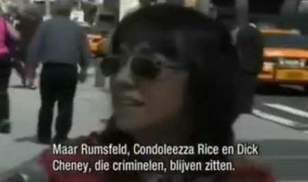 The conspiracy of 9/11 (Dutch)
