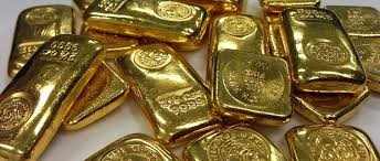 De goudreserves van het IMF