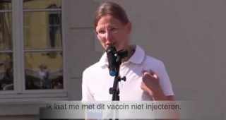 Huisarts Katrin Korb uit Oldenburg (BRD)
