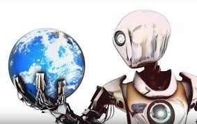 De robots komen eraan en ze gaan miljoenen banen overnemen