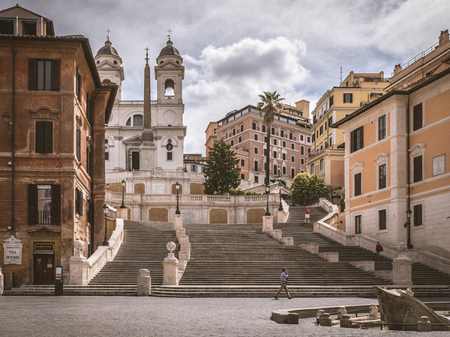 Italië in quarantaine tijdens de feestdagen