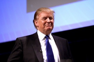 Trump heeft zojuist alle Washington-schandalen vrijgegeven