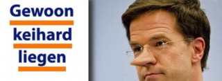 Dit is waarom de VVD een kutpartij is