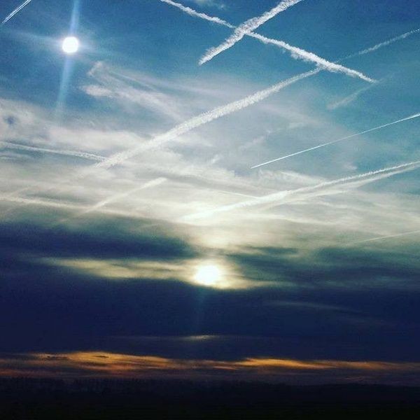 Chemtrails the secret war