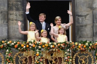 Dit is ons koninklijk huis!