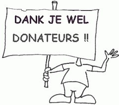 Het draaiende houden van deze website