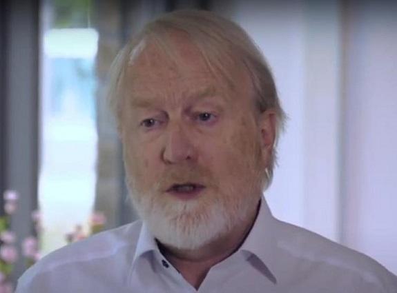 Jaap van Dissel 2020