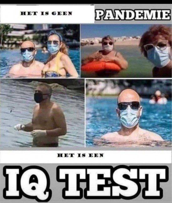 We gaan allesbehalve terug naar normaal