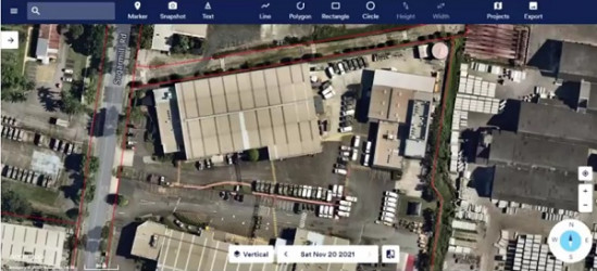 Verdachte opbouw van gepantserde VN voertuigen in Australië en training van militairen