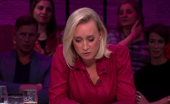 Fleur Agema laat bij Jinek een waarheidsbom ontploffen