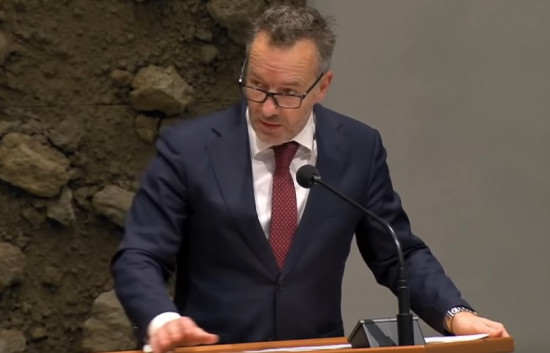 Wybren van Haga woedend over paniek-lockdown: ‘Dit is misdadig’