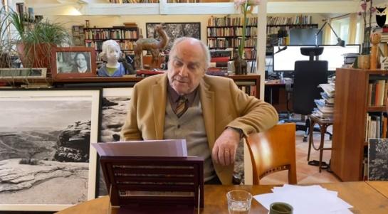 Karel van Wolferen: “Een tumult van samenzweringen”