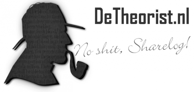 De Theorist - No shit sharelog!