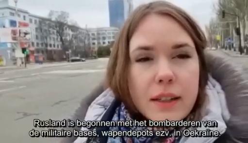 Bevrijding in Donetsk?