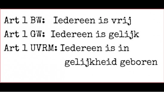 Winkels OPEN! U heeft geen enkele relatie met uw gemeente….