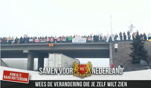 Wees Canadees! Kom 6/2 naar Rotterdam!!