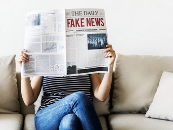 De Theorist Fake News