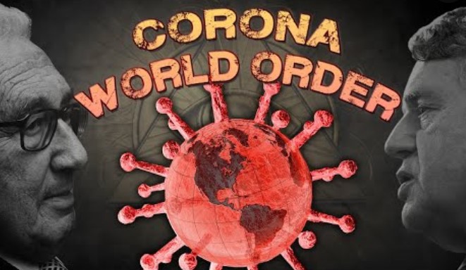 Het einde van een tijdperk, de Corona World Order is begonnen (video)