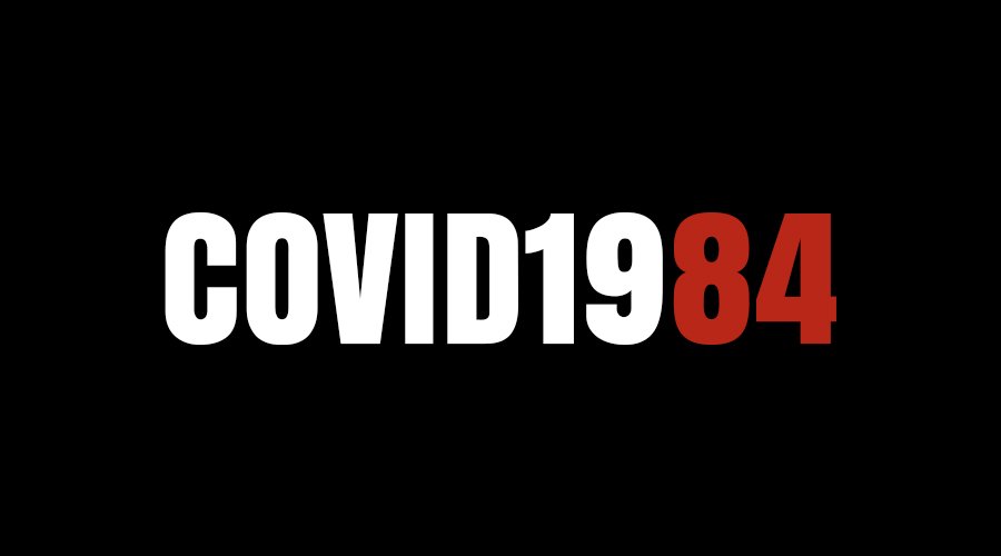 Zal het ze lukken om 1984 in de praktijk te brengen? (video)