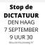 Stop de Dictatuur