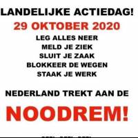 Landelijk protest