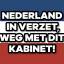 Samen voor Nederland - Museumplein - Amsterdam