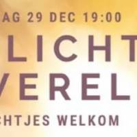Verlicht de Wereld - 10 steden tegelijk