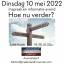 Inspraak en informatieavond Leersum