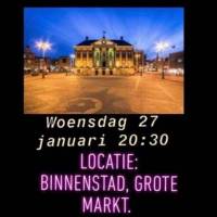 Demonstratie Groningen