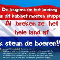 Landelijke demonstratie! Binnenhof!